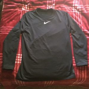 Nike Pro Long Sleeve Fitted